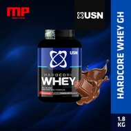 USN Hardcore Whey gH Muscle Protein Powder 1.8kg