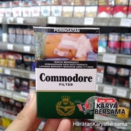 ROKOK COMMODORE FILTER 20'S
