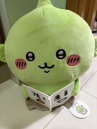 吉伊卡哇 哥布林 BIG ぬいぐるみ 公仔
