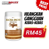 Sacha Inchi Premium Coffee - Bantu Tekanan Darah & Kebas