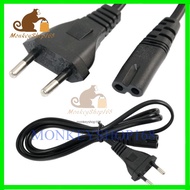 AC Power Supply Cord Cable 2 Pin 1.5Meter Radio Power Cable