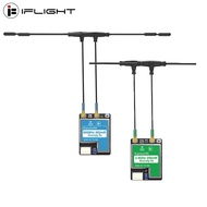iFlight ExpressLRS ELRS Diversity Receiver ELRS 900MHz 500mW True Diversity RX / ELRS 2.4GHz 250mW T
