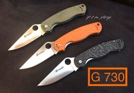 มีดพับ GanzoG730 Ganzo730 มีดพับแบรนด์แท้ P2M_SHOP