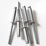 SP 675 Camel Rivets, 100 Pcs (G7216P)