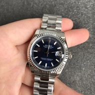 GS Women's Watch Rolex Log Series m178279- 0041 Stainless Steel Automatic Mechanical Female Watch 31