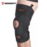 Đai bảo vệ đầu gối cao cấp phòng ngừa chấn thương Goodfit GF525K bó gối bảo vệ khớp gối có lò xo trợ