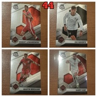 National Football Team Card Authentic PANINI Mosaic Haaland Ronaldo Mbappe