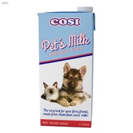 preferential◘﹍﹉Cosi Pet’s Milk 1Litre