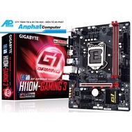 Bo mạch chủ Main Gigabyte H110M Gaming 3 - Hàng Cty(Fullbox) - Bảo hành 36 tháng