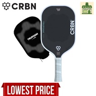 [LOWEST PRICE] CRBN TruFoam 1 2 3 Genesis Pickleball Paddle Racket , 100% Genuine Foam