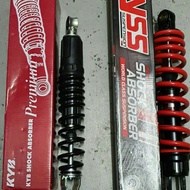 ABSORBER STANDARD KYB & YSS=HONDA BEAT/VARIO/CLICK SIZE 330MM
