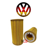 VOLKSWAGEN GOLF MK5 , PASSAT , AUDI TT , A3 , A6 OIL FILTER ( 06D 115 562 )