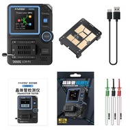 Penguji Transistor LCR-P1 Diod Triod Transistor Meter Kapasitans Meter Rintangan LCR ESR Meter Pengu