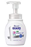 碧柔Guard藥用泡沫洗手慕斯 無香料 按壓瓶