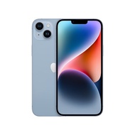 Apple iPhone 14 Plus (A2888) 128GB 蓝色 支持移动联通电信5G 双卡双待手机【大王卡】