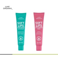 Luxe organix 2 step Lip care set Soft lips