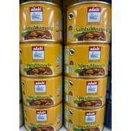 ADABI SAMBAL KUPANG TIN SPICY MUSSELS