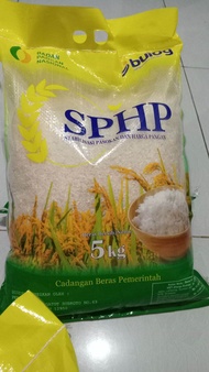 Beras SPHP 5kg