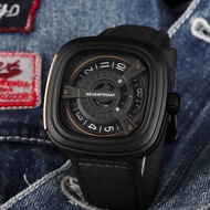 100% Original Seven Friday Men Luxury Business Quartz Business Watch Waterproof Fashion Luxury Quart