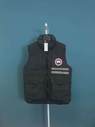 Canada goose 加拿大鵝羽絨背心