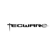 Tecware B68+ Wireless MKB, 3Mode - White / Gateron Red (P/N: TWKB-B68P-WH-ZGRD)