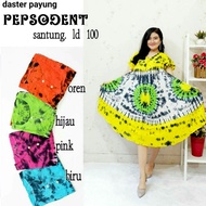 Payung Payung Monza Pepsodent busui friendly pekalongan