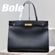 [**Original leather]Saint Laurent ysl Manhattan Shopping Bag Shopping Bag Handbag