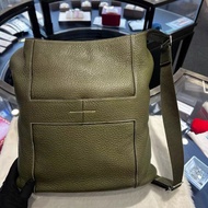 Hermes軍綠色水桶包經典款式
