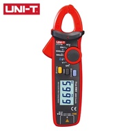 【 0.1mA AC ，1mA DC high Accuracy 】UNI-T UT211B 60A Mini Clamp Meter True RMS Data retention LCD back