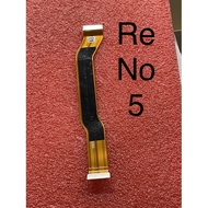 Flexible connect to lcd oppo reno 5/flexible lcd oppo reno 5 ori Smooth