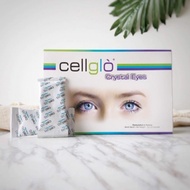 Cellglo Crystal Eyes 水晶眼 假货包退