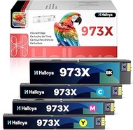 973X Printer Cartridges Compatible with 973X 973 XL for Pagewide Pro 477dw Cartridges for Pagewide P