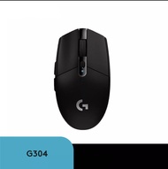 Logitech G304 เมาส์ไร้สาย เมาส์เกมมิ่งไร้สาย Wireless Gaming Mouse