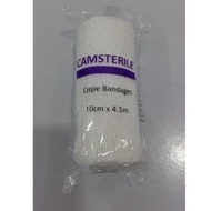 Elder Elite - Camsterile Cotton Crepe Bandage10cmx4.5m
