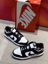 Nike Dunk White/Black 熊貓 板鞋 黑白