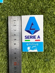 Giấy Chuyển Nhiệt Bằng Silicon Cho Đội Bóng Đá Serie a AC Milan Juventus Inter Milan Roma Naples Laz