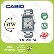 CASIO BESIDE BEM-120D-7A/BEM-120D/BEM-120D-7ADR