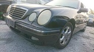 01 Mercedes-Benz W210 E240 零件車