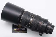 Nikon 80-400F4.5-5.6D #ตำหนิ มีฝุ่นพอประมาณ ไม่มีผลต่อภาพ