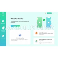 FonesGo What-sApp Transfer 8.5.0 Full Version Crack (MacOS)