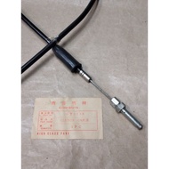 Suzuki GT250 GT380 GT550 TS250 T250 T350 T500 Clutch Cable Length 108/116cm 58200-33601