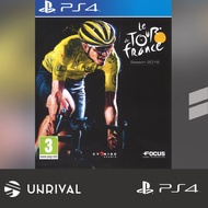 PS4 Le Tour De France 2016 EUR/R2  - Unrival