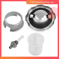【HRDEAL】Fuel Tank Cap Joint Filter For Honda GX390 GX340 GX270 GX240 GX200 GX160