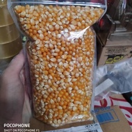 Ready Stock Jagung Kering Popcorn Import Super Non Gmo 1Kg