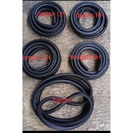 DOOR BODY BALLOON RUBBER bmw E35-E46 FULL SET 5 PCS