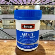 💥限時賀年價💥Swisse - Men's Ultivite Multivitamin 男士綜合維生素120粒