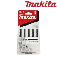 Makita Mata Jigsaw No 10 Jigsaw Blade Makita No 10 Perpcs