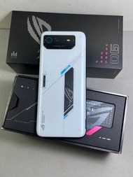 ASUS ROG Phone 6 5G 16+512G 二手台版華碩電競手機