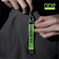 GANTUNGAN NINE Keychainmerchandise Nine Exclusive Logo MerchandiseKeychain NEW - NINE AUTOSERIES