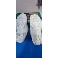 safety  shoes frontier white (saiz 6)